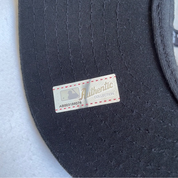 New York Mets New Era 59Fifty Fitted Cap Hat Made In USA - Picture 9 of 9